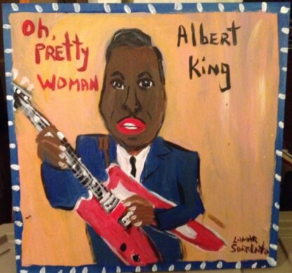 albert king 85