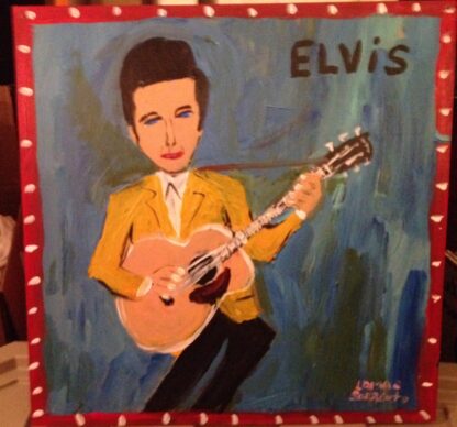 elvis 85